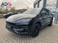 BYD Seal U - 1.5 DM-i FWD Boost | ADG Black Edition | Uniek| Black-on-Black| Rode remklauwen| 20 Inch v