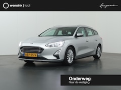 Ford Focus Wagon - 1.0 EcoBoost ST Line Business | Trekhaak Afneembaar | Winterpakket | Navigatie | Climate C