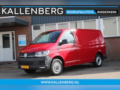Volkswagen Transporter - 2.0 TDI L1H1 Comfortline / 150PK Automaat / Klep / inrichting laadruimte