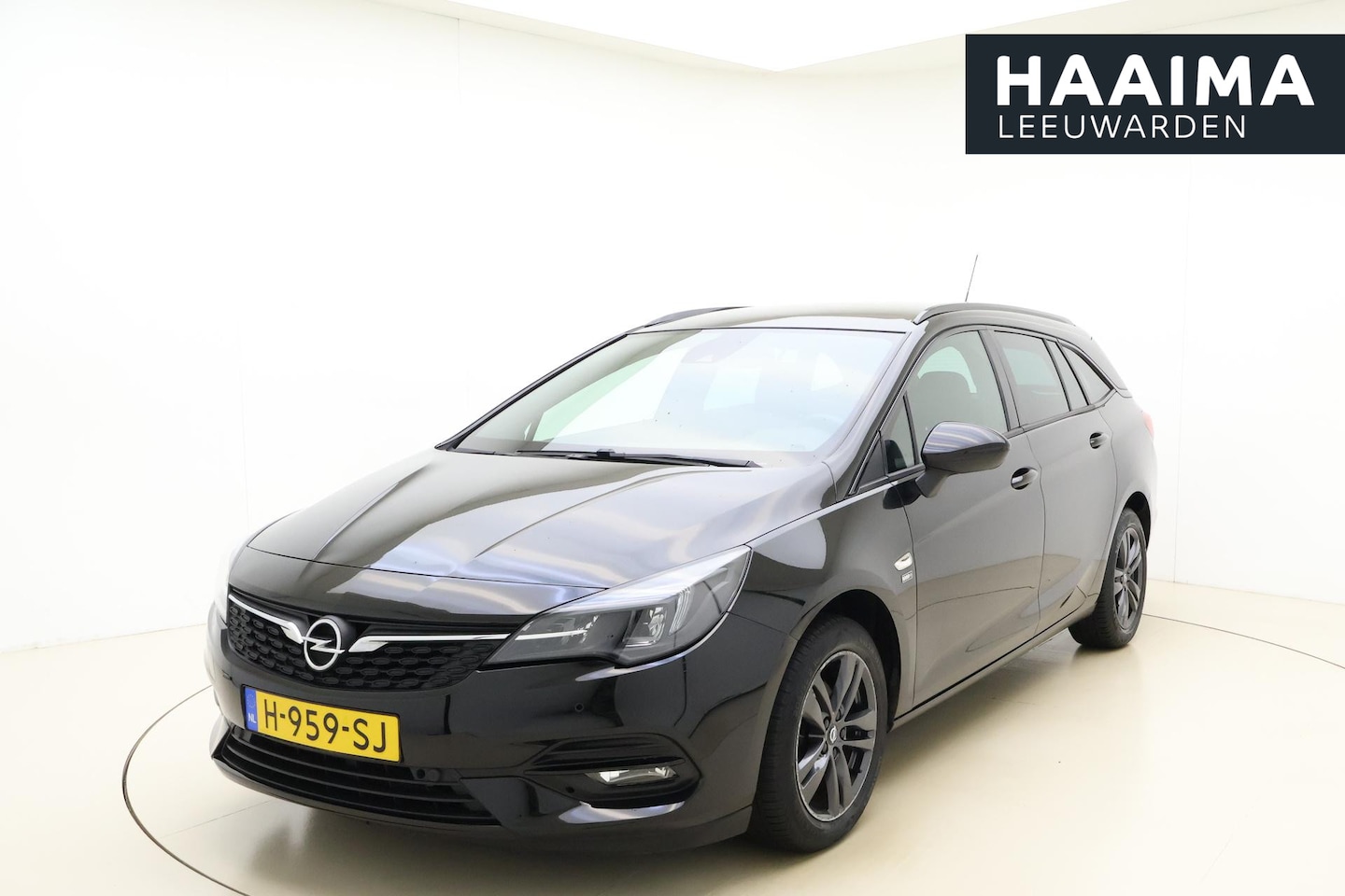Opel Astra Sports Tourer - 1.2 Turbo 130pk Edition 2020 | Navigatie | Achteruitrijcamera | Climate control | LED kopl - AutoWereld.nl