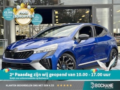 Renault Clio - 1.6 E-Tech Full Hybrid 145 esprit Alpine | BOSE | 360° Camera | Apple Carlay | Navigatie