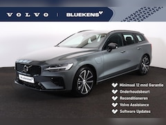 Volvo V60 - T6 Recharge AWD Plus Dark - IntelliSafe Assist & Surround - 360º Camera - Harman/Kardon au