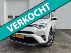 Toyota RAV4 - 2.5 Hybrid AWD Executive|trekhaak|schuifdak