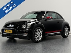Volkswagen Beetle - 1.2 TSI Design BlueMotion | Stoelverwarming | Navi | Cruise