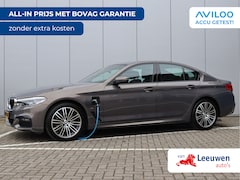BMW 5-serie - 530e iPerformance eDrive Edition | M-sport | SOH 89, 2% | Org. NL