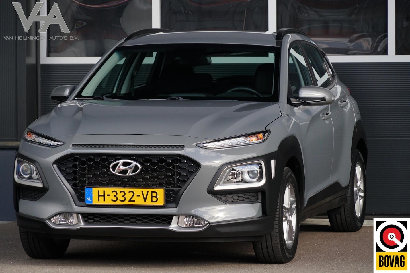 Hyundai Kona - 1.0 T-GDI Comfort 1.0 T-GDI Comfort, NL, CarPlay, cruise, camera - AutoWereld.nl