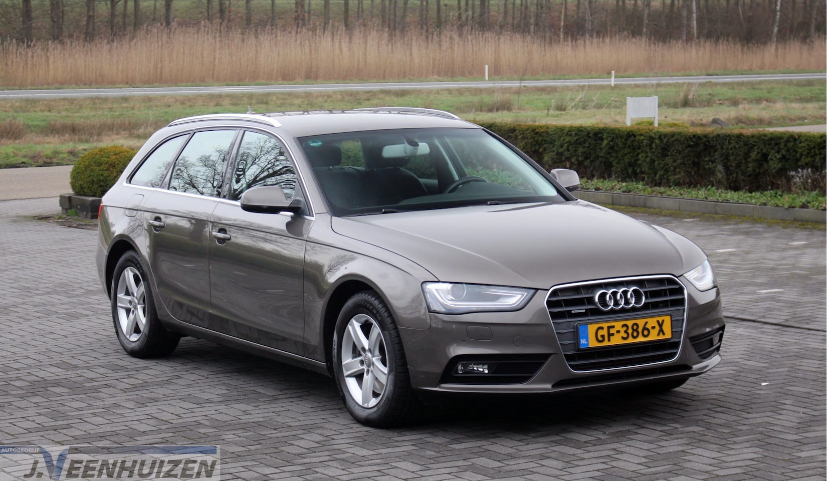 Audi A4 Avant - 3.0 TDI quattro Pro Line | 2013 | Stoelverwarming | Cruise | - AutoWereld.nl