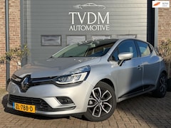 Renault Clio - 0.9 TCe Intens|NAVI|1/2 LEDER|LED|CRUISE|CLIMATE