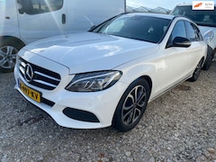 Mercedes-Benz C-klasse Estate - 2015 * 200 CDI Prestige * AUTOMAAT * MOTOR DEFECT