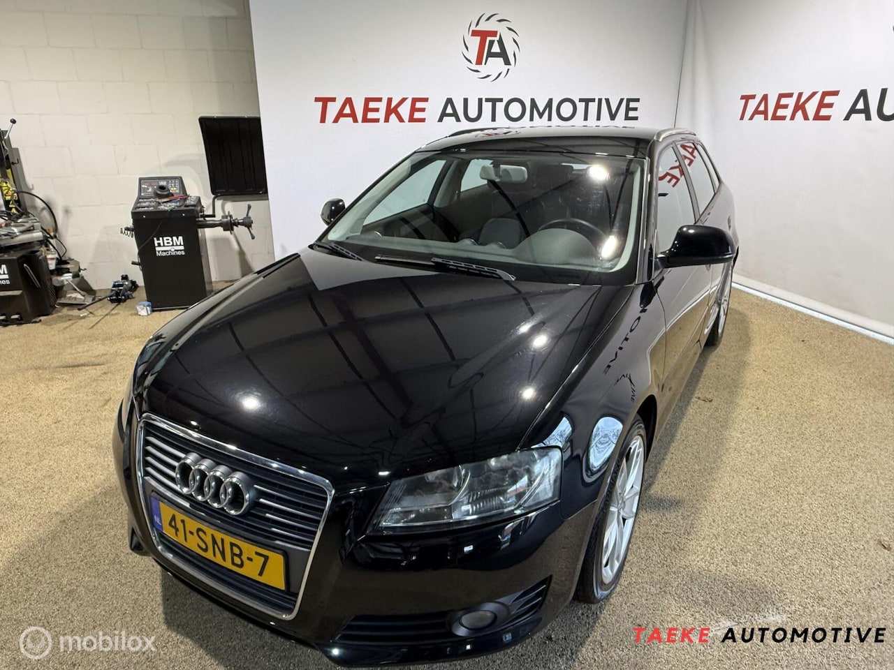 Audi A3 Sportback - 1.4 TFSI Attraction APK/CRUIS/CLIMA/SENSOR - AutoWereld.nl