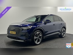Audi Q4 e-tron - 35 S edition 55 kWh CAMERA CARPLAY ADAPTIEF CRUISE NAVI ECC