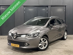 Renault Clio Estate - 1.2 automaat stoelverwarming|leder|beurt