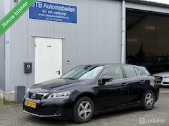 Lexus CT 200h - Hybrid, Dealer onderhouden, Zeer netjes