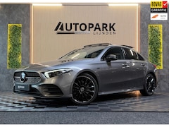 Mercedes-Benz A-klasse - 250e Premium Plus |AMG|PANO|BURMESTER|360CAM|MEMORY|KEYLESS|SFEERVERLICHT|DEALER ONDERHOUD