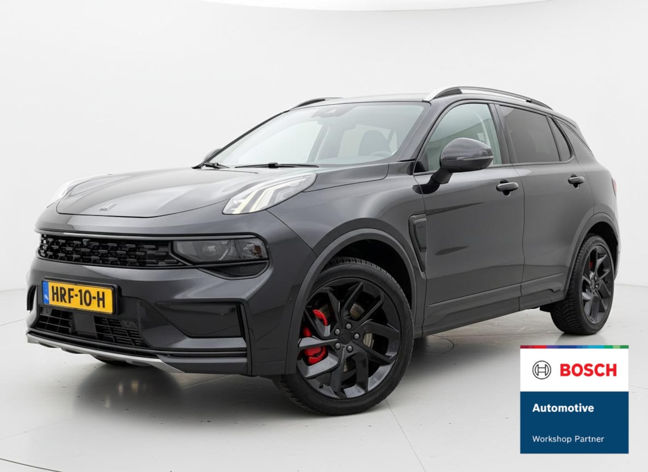 Lynk & Co 01 - 1.5 BLACKLINE - PANO - FOCAL - PHEV - AutoWereld.nl