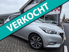 Nissan Micra - 0.9 IG-T N-Connecta RIJKLAARPRIJS