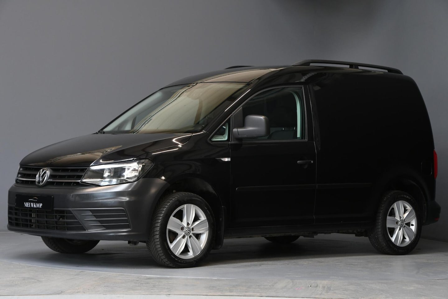 Volkswagen Caddy - 1.4 TSI L1H1 BMT CRUISE | STOELVERWARMING - AutoWereld.nl