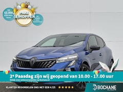 Renault Clio - 1.6 E-Tech Full Hybrid 145 esprit Alpine | Groot Navigatie | Camera | Bose Sound |