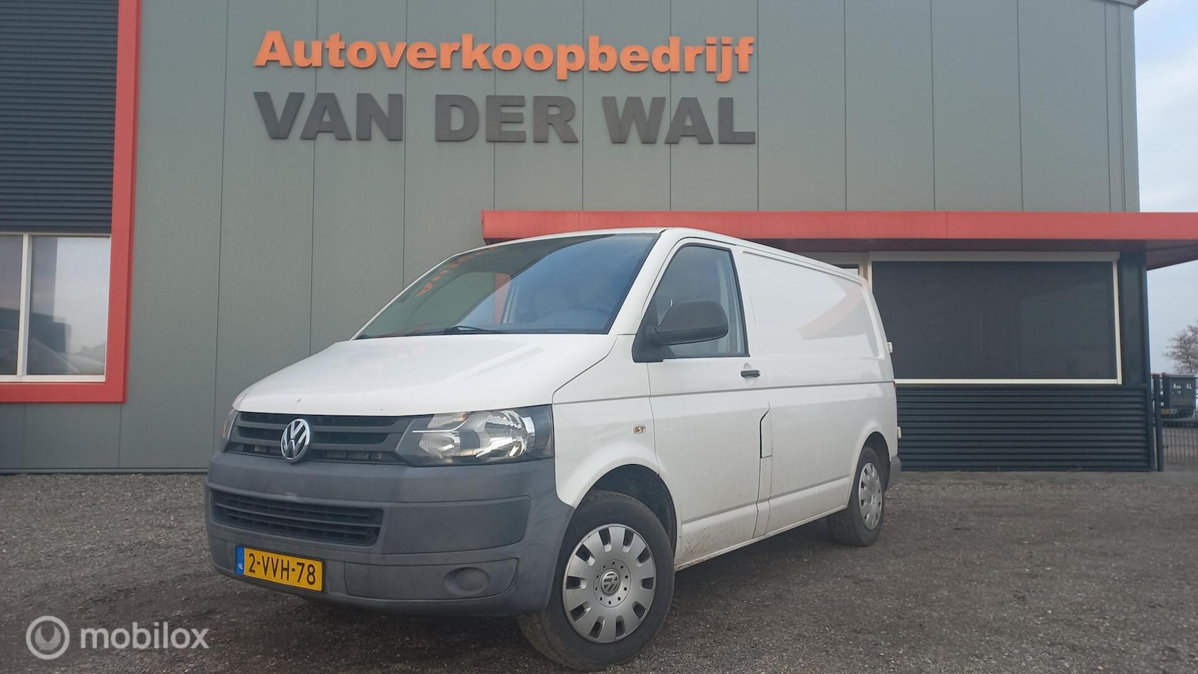 Volkswagen Transporter - 2.0 TDI L1H1 2.0 TDI L1H1 - AutoWereld.nl