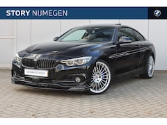 Alpina B4 - B4S Biturbo Coupe Automaat / Schuif-kanteldak / Sportstoelen / Adaptief M onderstel / Head