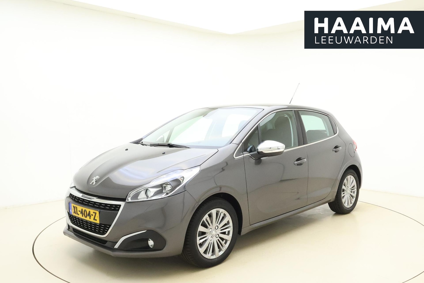 Peugeot 208 - 1.2 PureTech Allure 110 PK | Automaat | Climate Control | Navigatie | Cruise Control | Lic - AutoWereld.nl