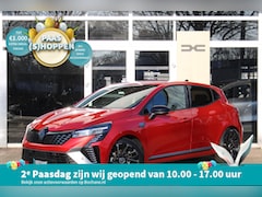 Renault Clio - 1.6 E-Tech Full Hybrid 145 esprit Alpine | 360 graden camera | Adaptieve cruise