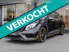 Mercedes-Benz GLA-Klasse - AMG 45 4M PANO H&K YELLOW NIGHT EDITION