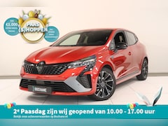 Renault Clio - 1.6 E-Tech Full Hybrid 145 esprit Alpine | Sportstoelen | Rondomzicht Camera | Smartphone