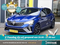 Renault Clio - 1.6 E-Tech Full Hybrid 145 esprit Alpine Navigatie / Climate control / Cruise control