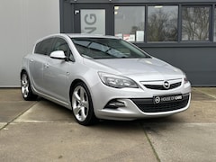 Opel Astra - 1.4 Turbo GT Sport OPC-Line Automaat NAP 140PK