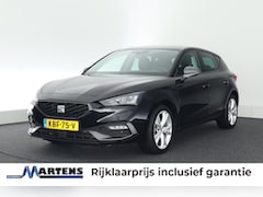 SEAT Leon - 1.4 TSI 204pk eHybrid PHEV FR Business Intense Stoelverwarming Navigatie