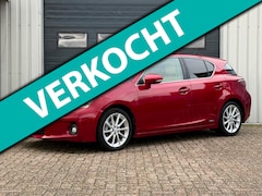 Lexus CT 200h - Hybrid 2e EIG / NAVI / CRUISE / CLIMA / LEER