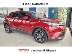 Toyota C-HR - 1.8 Style | Parksens | Stoel stuur verw | Dodehoek | Trekhaak |