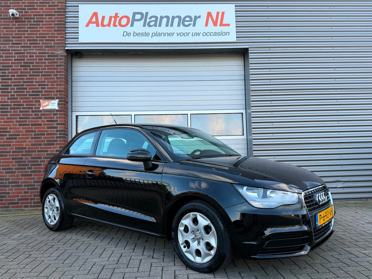 Audi A1 - 1.2 TFSI Ambition Pro Line! Airco! PDC! Stoelverw.! - AutoWereld.nl