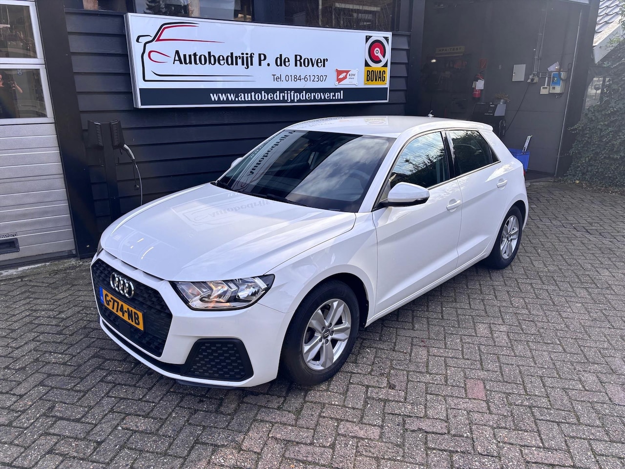 Audi A1 Sportback - 25 TFSI 25 TFSI 95pk - AutoWereld.nl