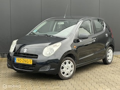 Suzuki Alto - 1.0 Comfort VVT | AIRCO | CRUISE | RADIO CD |