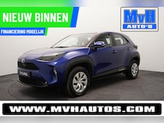 Toyota Yaris Cross - 1.5 Hybrid Active|CAMERA|ADAP.CRUISE|LED
