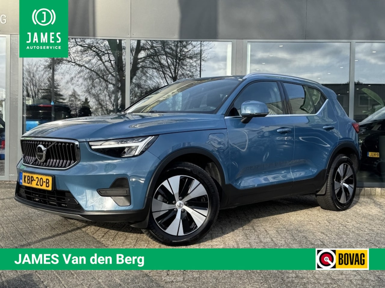 Volvo XC40 - 1.5 T4 Rech InscrExp - AutoWereld.nl