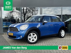 MINI Countryman - 1.6 One Pepper