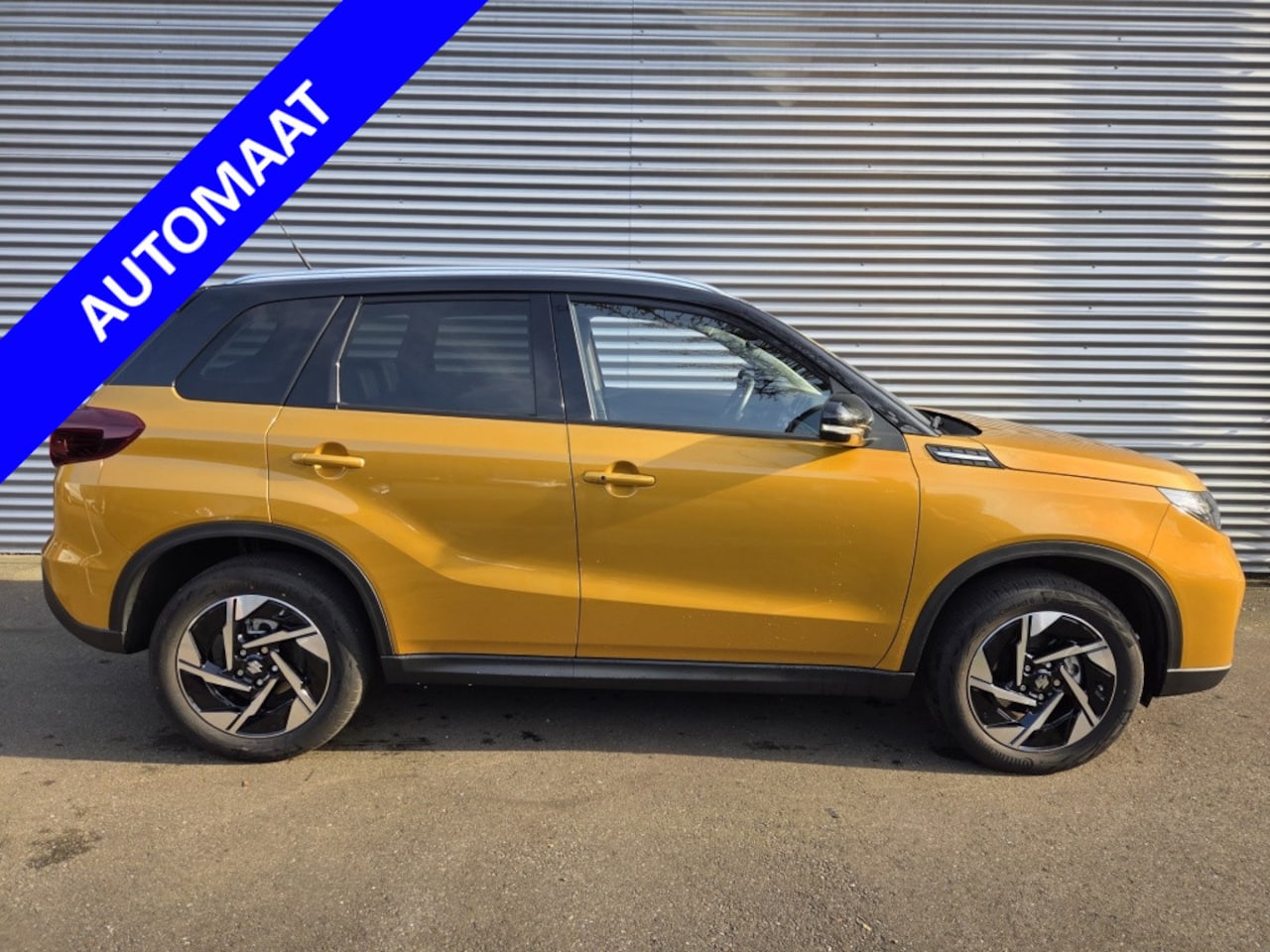 Suzuki Vitara - 1.5 Hybrid Style 1.5 Hybrid Style - AutoWereld.nl
