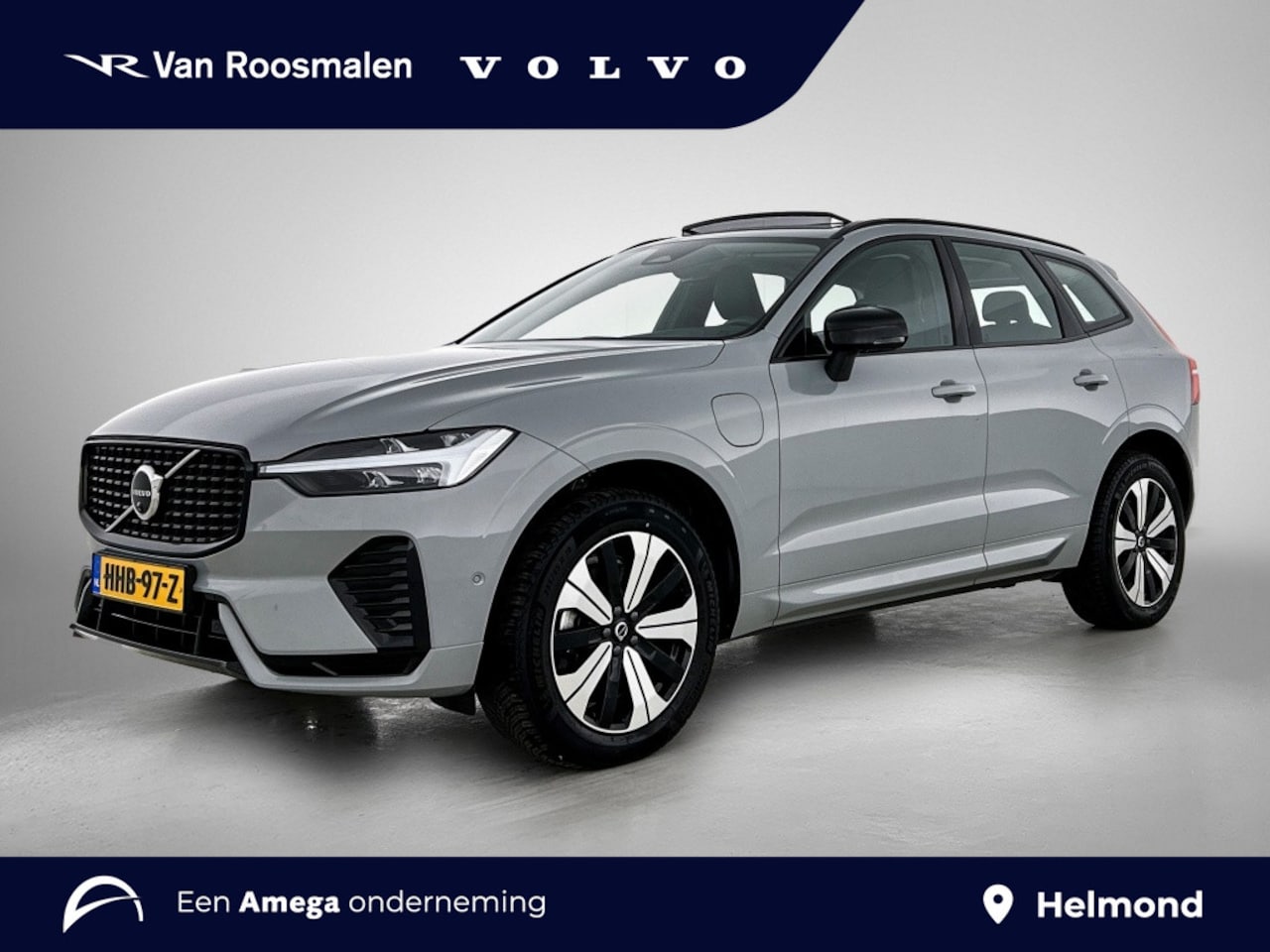 Volvo XC60 - 2.0 T6 AWD Plus Dark | Trekhaak | 360º Camera | - AutoWereld.nl