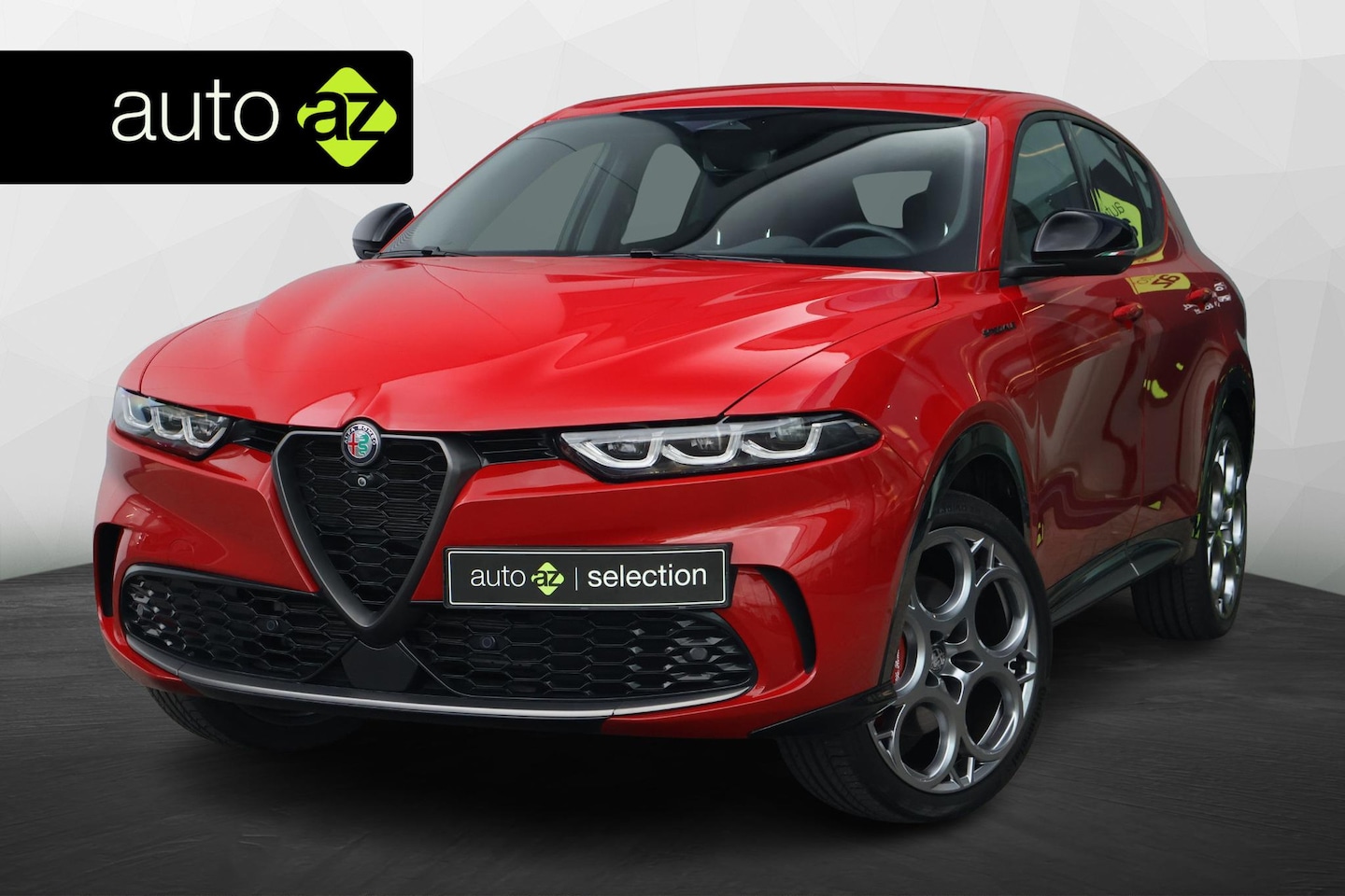 Alfa Romeo Tonale - 1,3T PHEV Edizione Speciale 1.3T PHEV Edizione Speciale - AutoWereld.nl