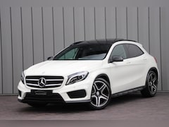 Mercedes-Benz GLA-Klasse - 250 AMG 4-Matic | 211PK | Pano | Memory | Stoelverw. | Clima | Camera | Led | 2014