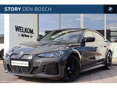 BMW i4 - M50 High Executive / M Adaptief Onderstel / Comfortstoelen / Comfort Access / Laserlight /
