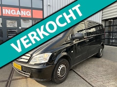 Mercedes-Benz Vito - 113 CDI 320 Lang HD| NL-Auto| NAP| Automaat