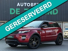 Land Rover Range Rover Evoque - 2.0 Si 4WD Prestige|Dynamic|Panoramadak