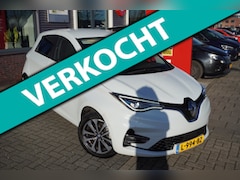 Renault Zoe - R135 Intens 52 kWh SOH 92, 5% / Koopaccu / Camera / Stuur en stoelverwarming / Keyless / B