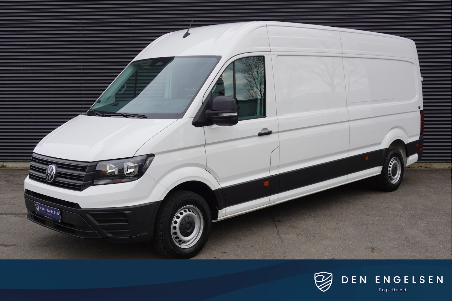 Volkswagen Crafter - 35 140pk Automaat Facelift L4H3/L3H2 Apple Carplay Camera Cruise control Standkachel Stoel - AutoWereld.nl