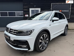 Volkswagen Tiguan - 2.0 TSI 4Motion 3X R line Dsg Pano Leder
