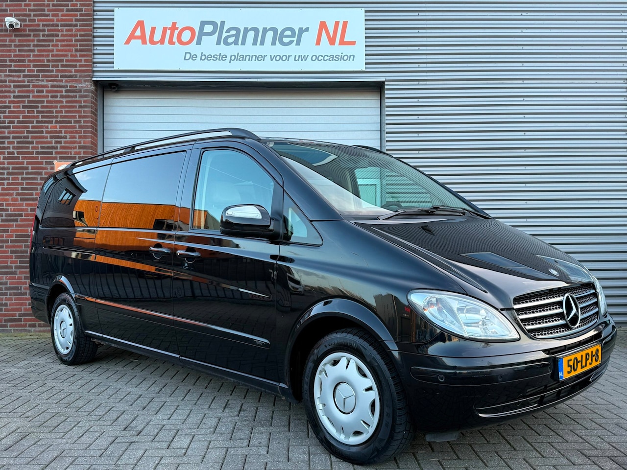 Mercedes-Benz Viano - 2.2 CDI! Airco! Cruise! 7-Persoons! - AutoWereld.nl